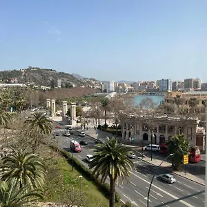  Apartment Del Parque Flats Puerto Spain