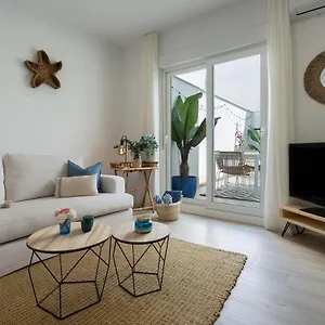  Apartment Mistral Playa La Caleta Ascensor Grupo Ac Gestion Spain