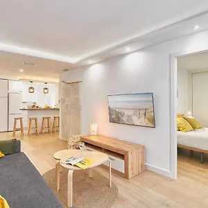  Apartment Vecino De Picasso Spain