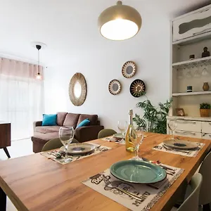  Appartamento The 2nd Corner: Ideal For Groups Spagna