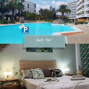 Agaete Park Tropical Style Appartamento