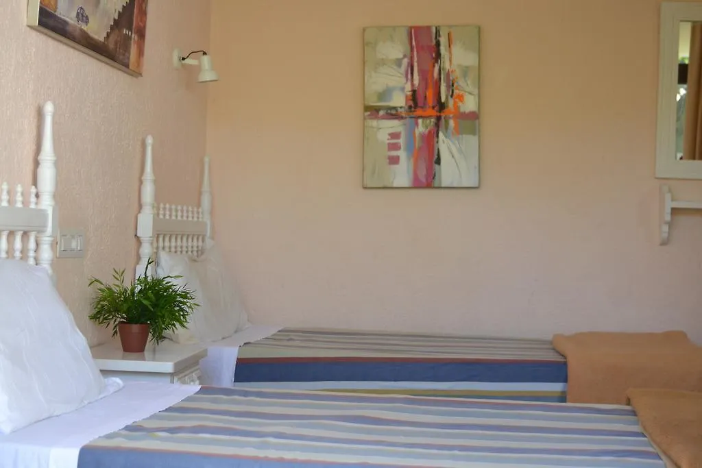 Apartamentos Don Quijote Playa del Ingles  0*, Playa del Ingles (Gran Canaria) Spain