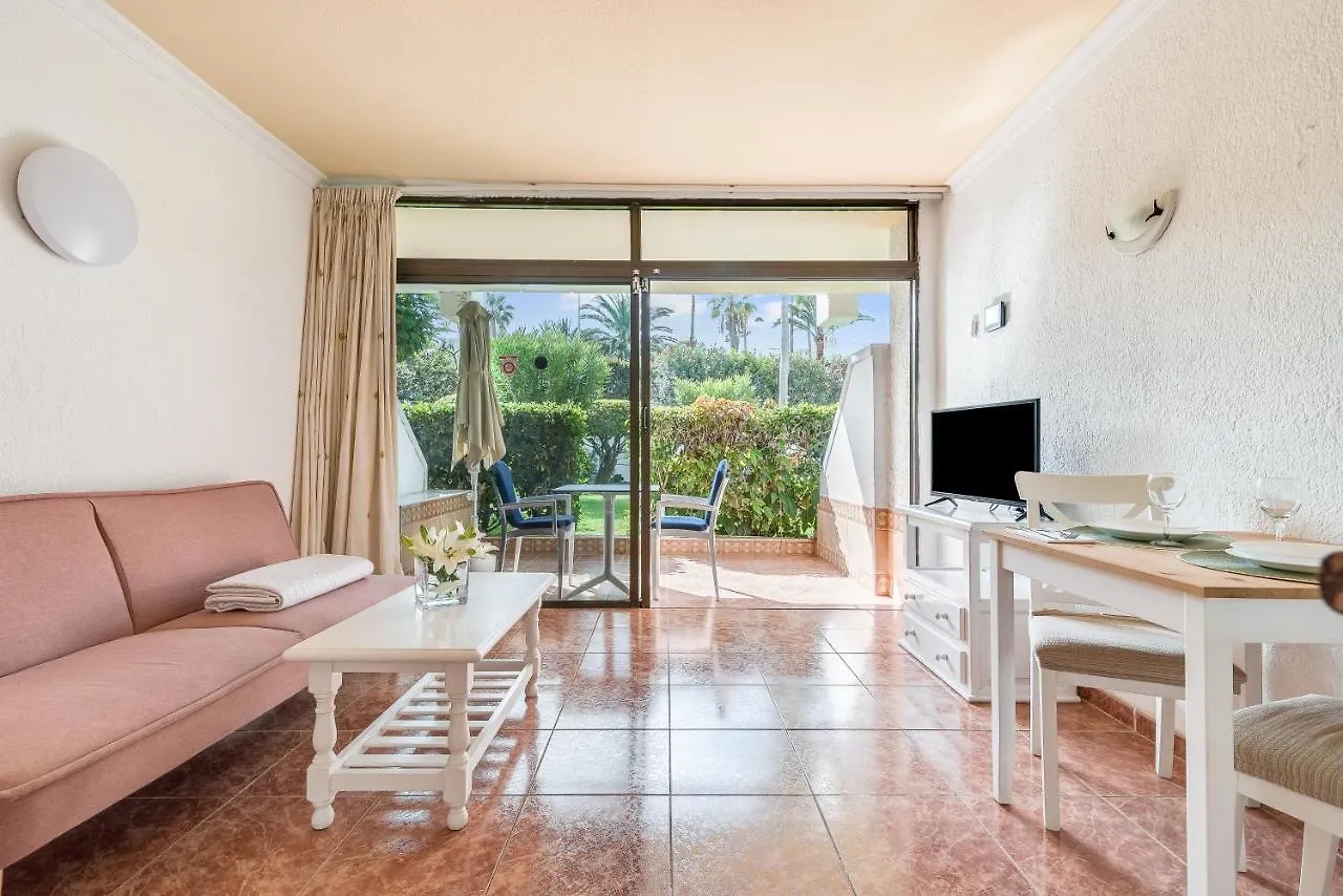 Apartamentos Don Quijote Playa del Ingles