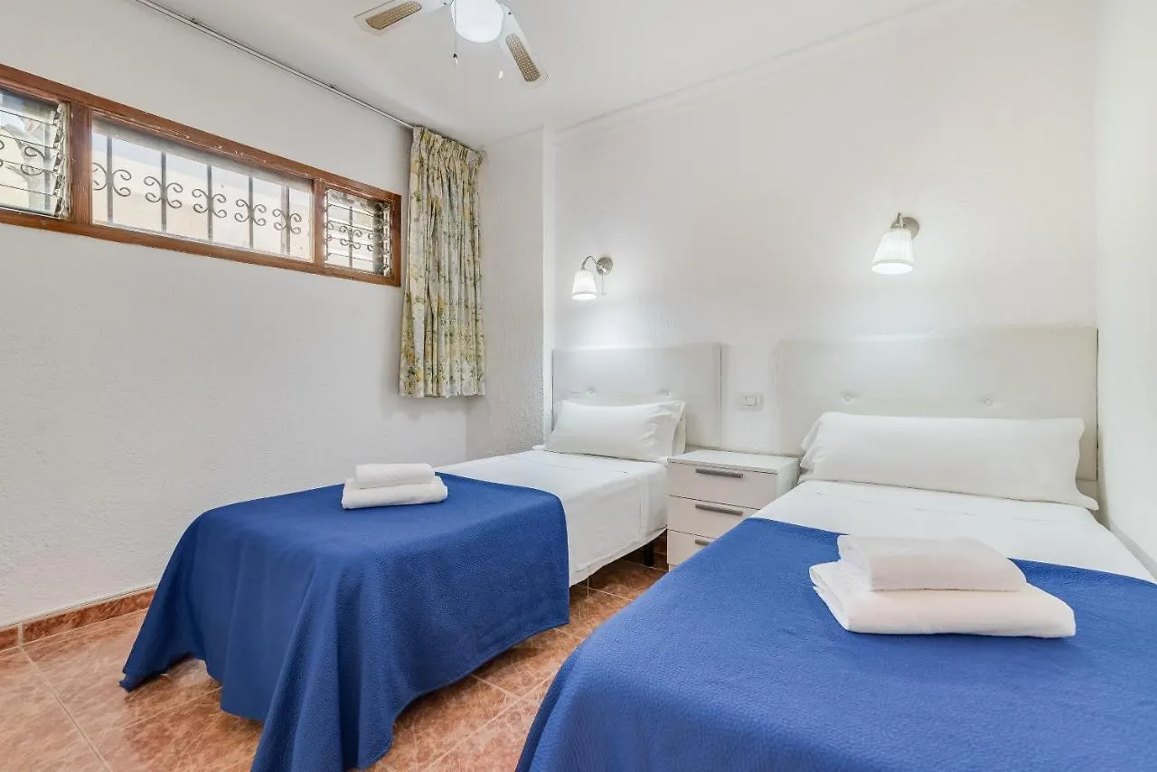 Apartamentos Don Quijote Playa del Ingles  Playa del Ingles (Gran Canaria)