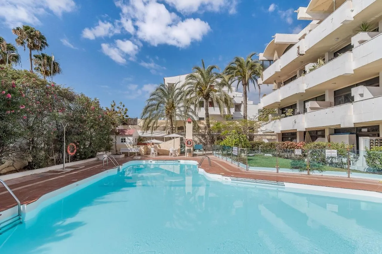 Apartment Apartamentos Don Quijote Playa del Ingles  Spain