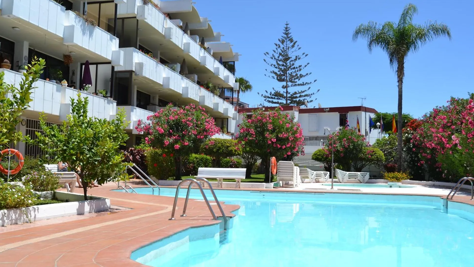Apartamentos Don Quijote Playa del Ingles  Spain