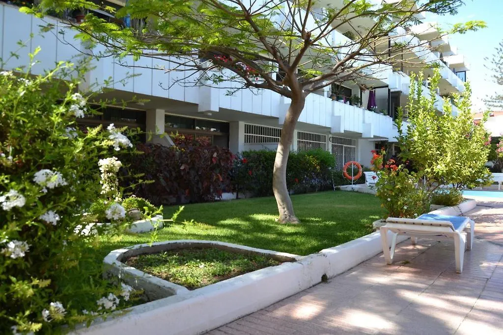 Apartamentos Don Quijote Playa del Ingles  Apartment