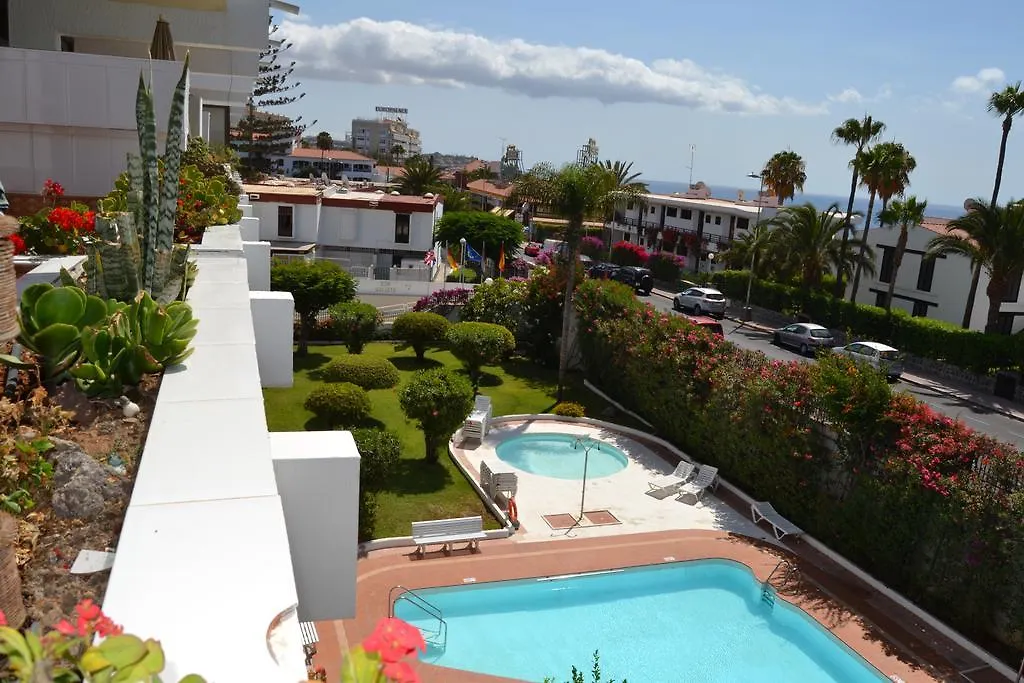 Apartamentos Don Quijote Playa del Ingles  0*, Playa del Ingles (Gran Canaria) Spain