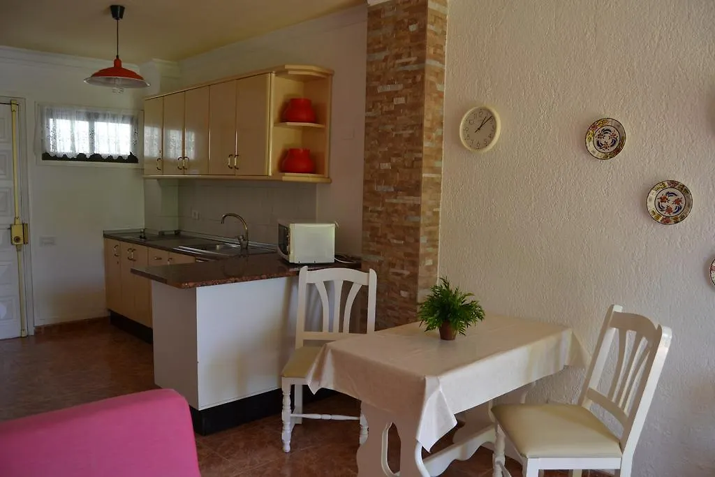 Apartamentos Don Quijote Playa del Ingles  Spain