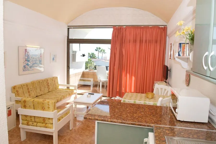 Apartment Apartamentos Don Quijote Playa del Ingles  Spain