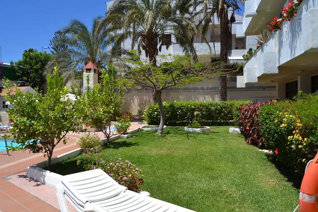 Appartamento Apartamentos Don Quijote Playa del Inglés Spagna
