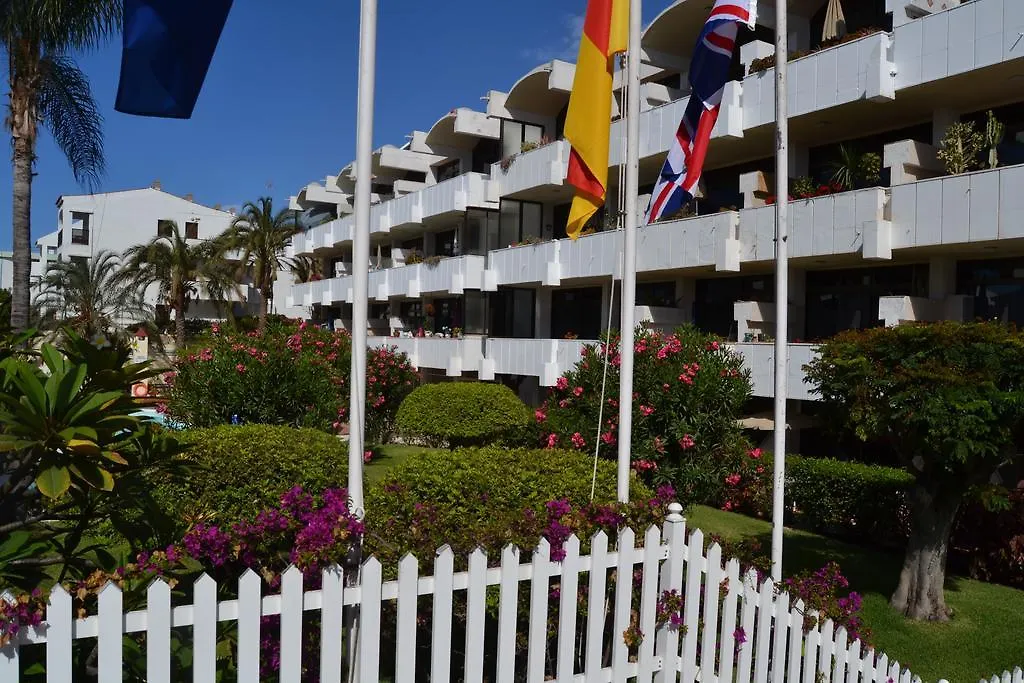 Apartamentos Don Quijote Playa del Inglés Appartamento