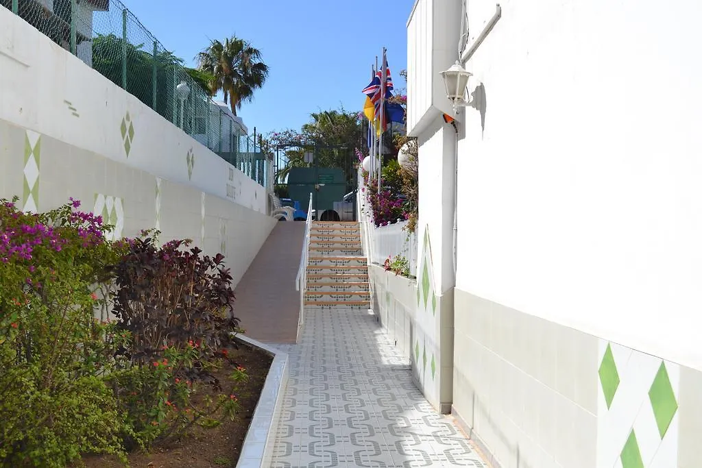 Apartamentos Don Quijote Playa del Inglés